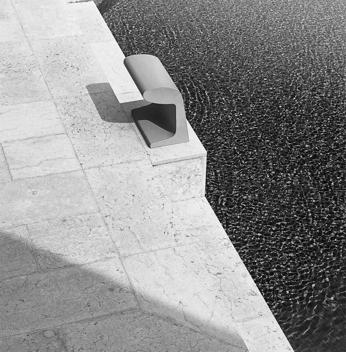 Borne Bèton Grande Floor Lamp by Nemo Floor Lamps